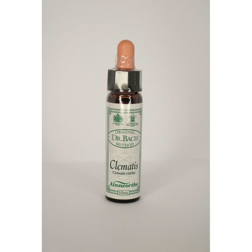 Dr Bach Clematis Bach Flower Remedy 10ml