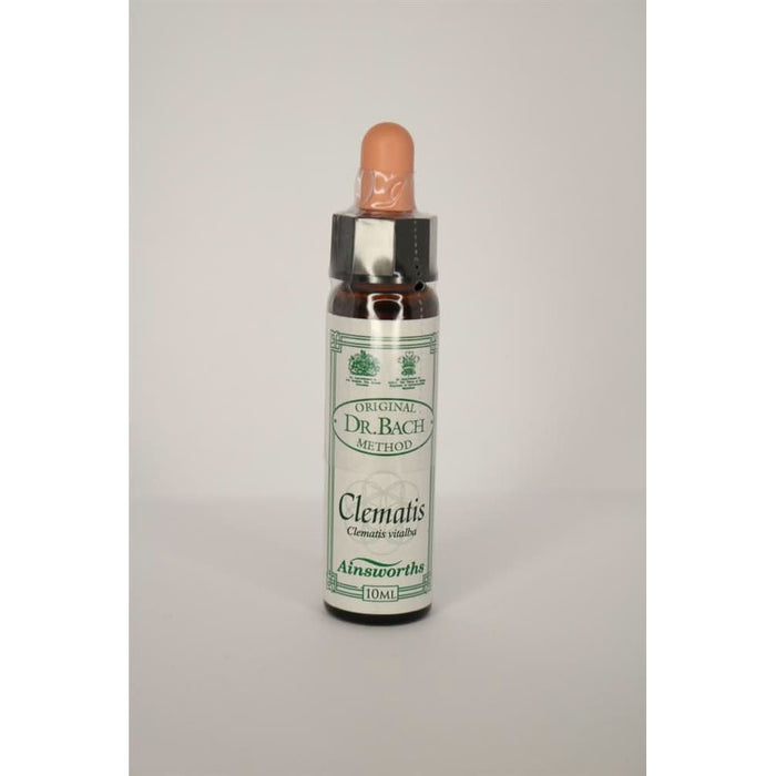 Dr Bach Clematis Bach Flower Remedy 10ml
