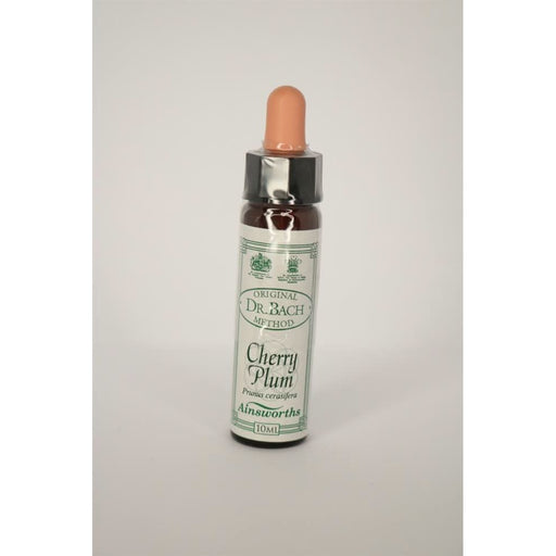 Dr Bach Cherry Plum Bach Flower Remedy 10ml