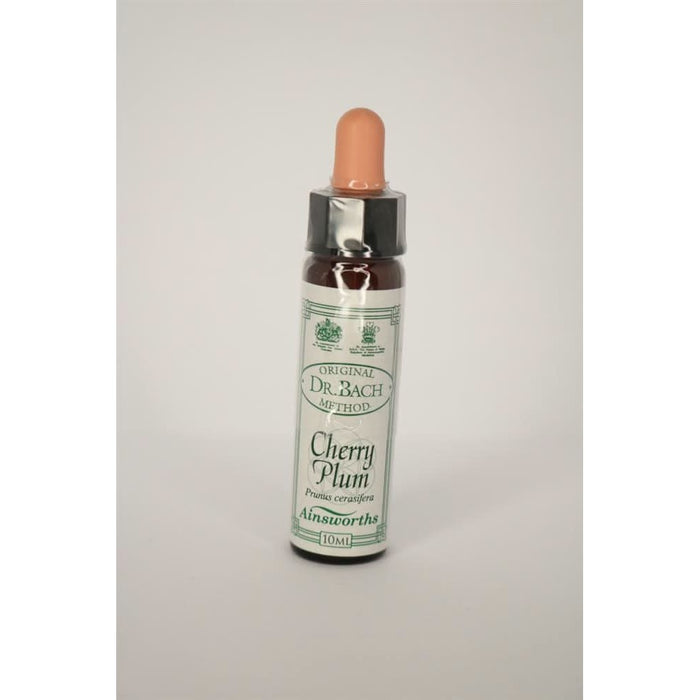 Dr Bach Cherry Plum Bach Flower Remedy 10ml