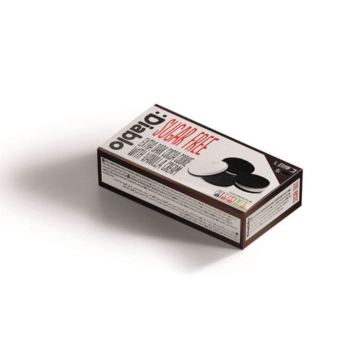 Diablo Sugar Free Extra Dark Cookies 176g