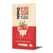 Diablo Sugar Free White Chocolate & Strawberry Bar 75g