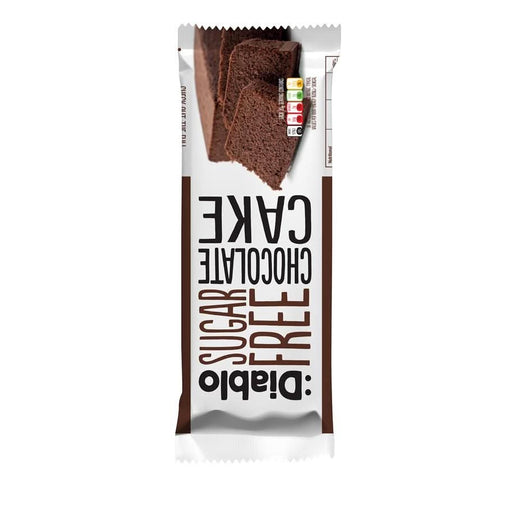 Diablo Sugar Free Chocolate Flavour Cake 200g