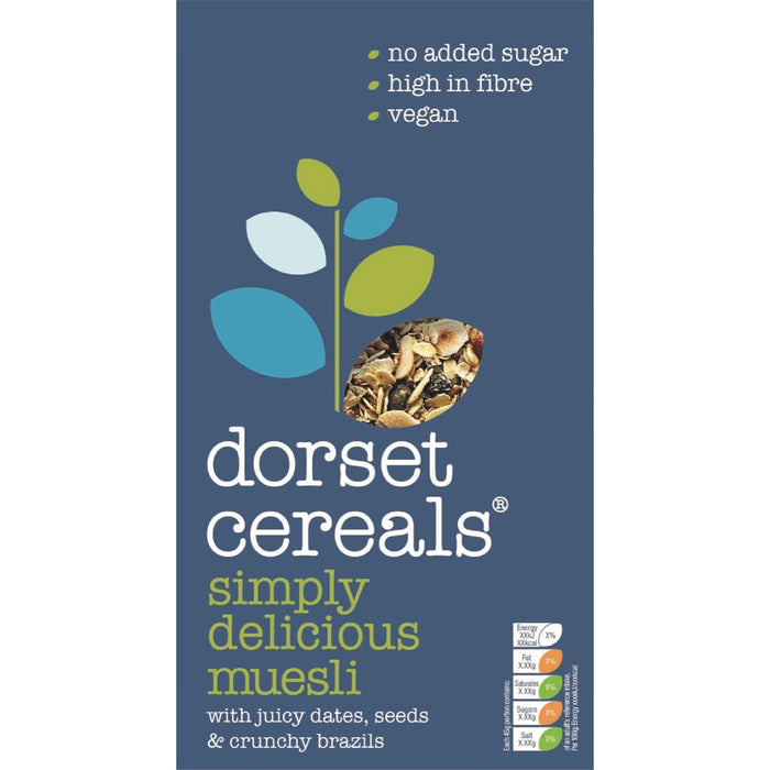 Dorset Cereal Simply Delicious Muesli 650g