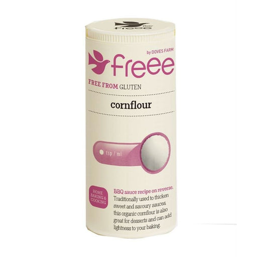 Doves Farm Corn Flour, Organic Gluten Free 110g