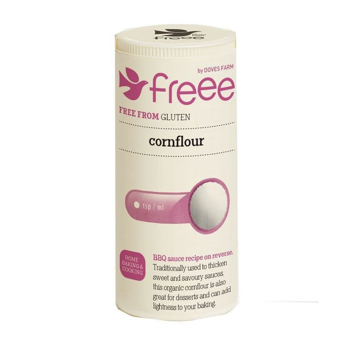 Doves Farm Corn Flour, Organic Gluten Free 110g
