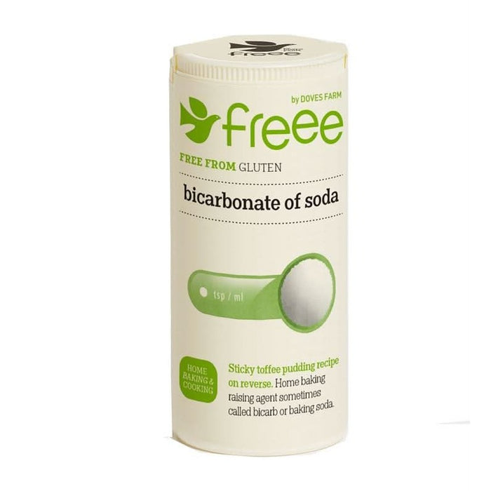 Doves Farm Bicarbonate of Soda 200g