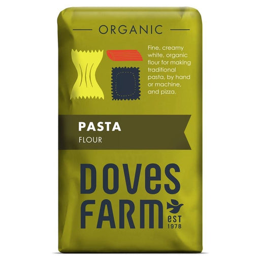 Doves Farm Organic Pasta Flour 1KG