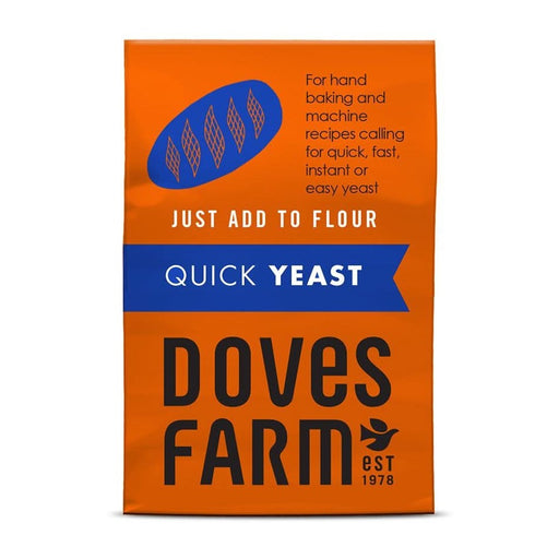 Doves Farm Quick Yeast 125g