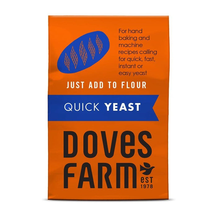 Doves Farm Quick Yeast 125g