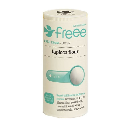 Doves Farm Gluten Free Tapioca Flour 100g