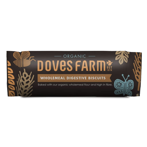 Doves Farm Organic Digestive Biscuits 400g