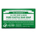 Dr Bronner Org Almond Soap Bar 140g