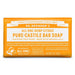 Dr Bronner Org Citrus Soap Bar 140g