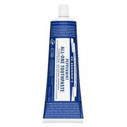 Dr Bronner Peppermint Toothpaste 105ml