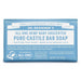Dr Bronner Org Baby Mild Soap Bar 140g