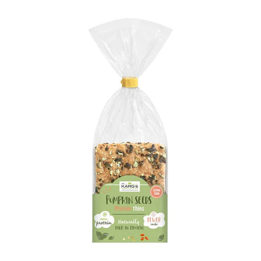 Dr Karg Pumpkin Seed Protein Thins 150g
