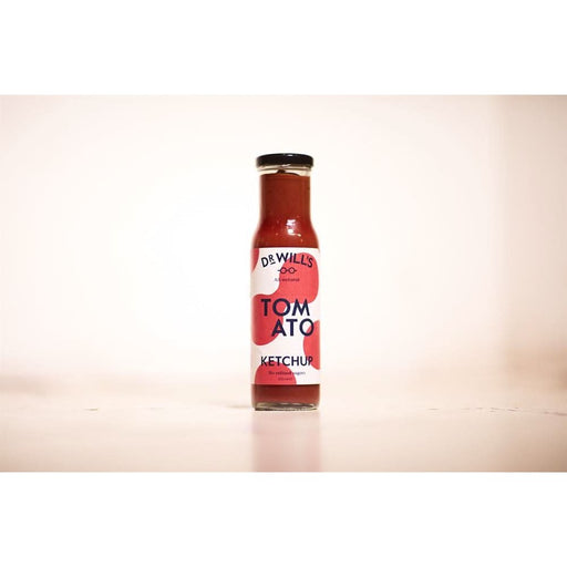 Dr Wills Dr Will's Tomato Ketchup 250ml