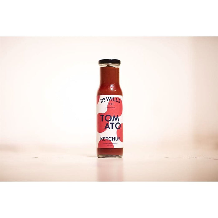 Dr Wills Dr Will's Tomato Ketchup 250ml