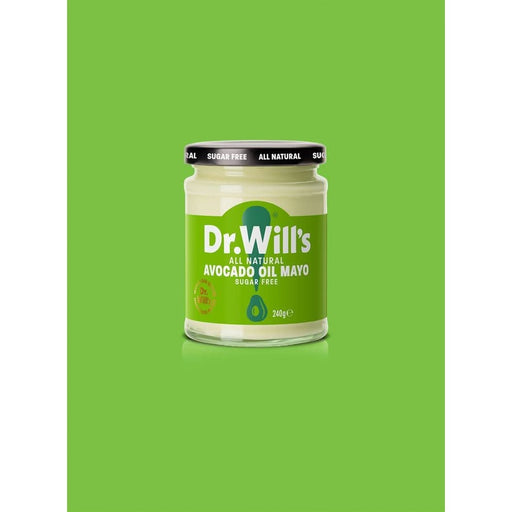 Dr Wills Avocado Oil Mayo 175g