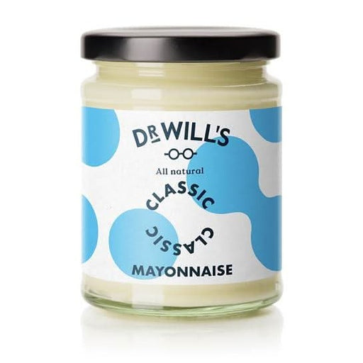 Dr Wills Classic Mayonnaise 240g