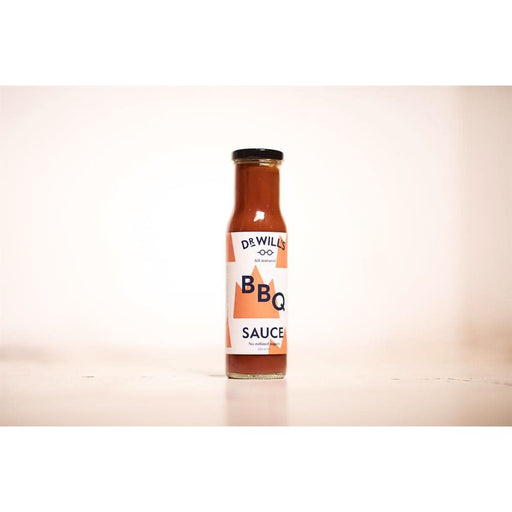 Dr Wills Dr Will's BBQ Sauce 250ml