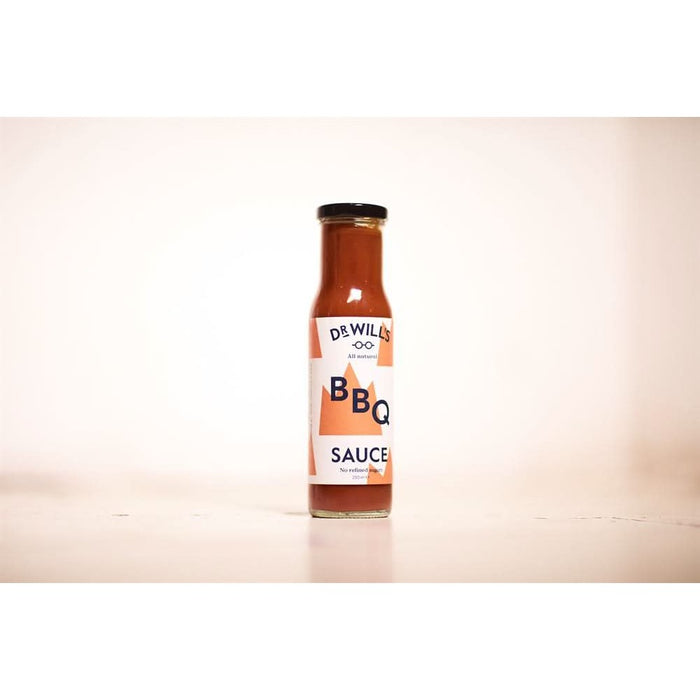 Dr Wills Dr Will's BBQ Sauce 250ml