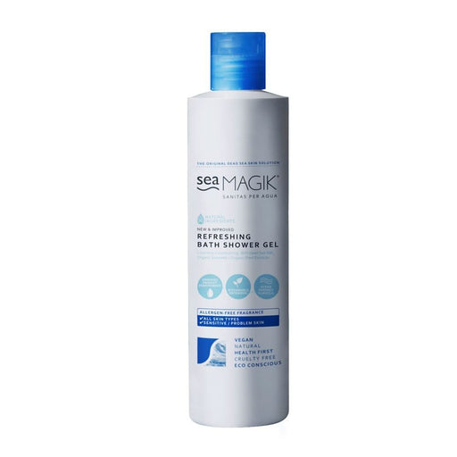 Dead Sea Spa Magik Refreshing Bath Shower Gel 350ml