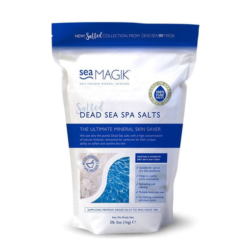 Dead Sea Spa Magik Dead Sea Spa Salts 1KG