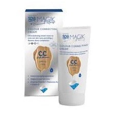 Dead Sea Spa Magik Spa Magik CC Cream (Tan) 50ml