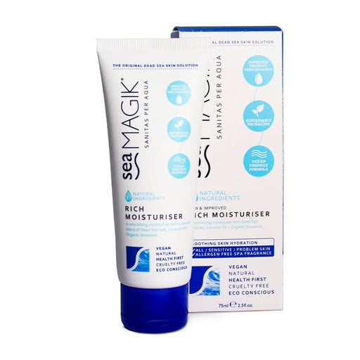 Dead Sea Spa Magik Rich Moisturiser 75ml