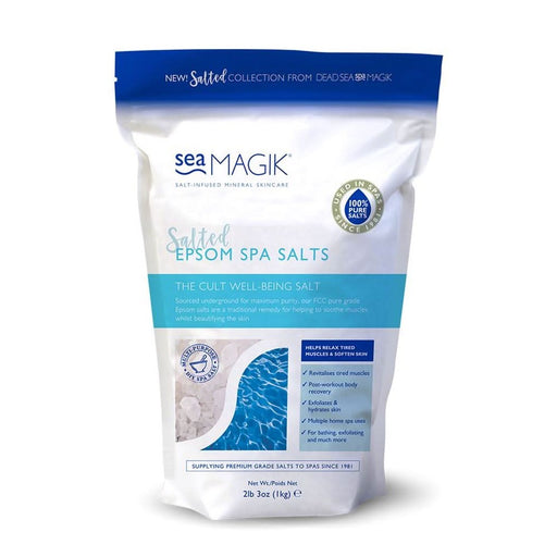 Dead Sea Spa Magik Epsom Spa Salts 1KG
