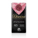 Divine Chocolate Dark Choc Pink Salt 90g