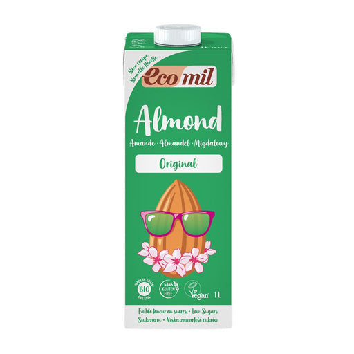 Ecomil Almond Drink Original 1L