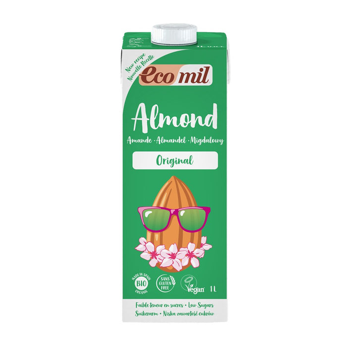 Ecomil Almond Drink Original 1L