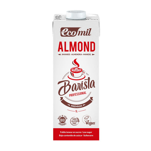 Ecomil Barista Almond Drink 1L
