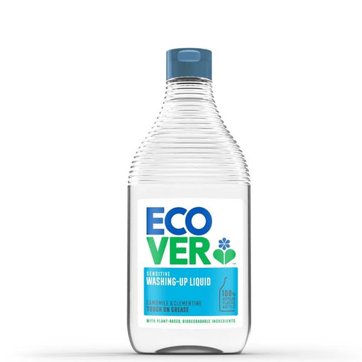 Ecover Washing Up Liquid Cam/Clem 450ml