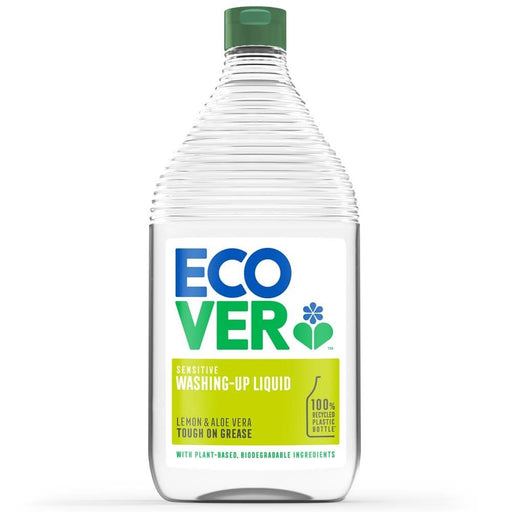 Ecover Washing Up Liquid Lemon/Aloe V 950ml