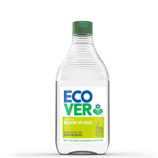 Ecover Washing Up Liquid Lemon/Aloe V 450ml