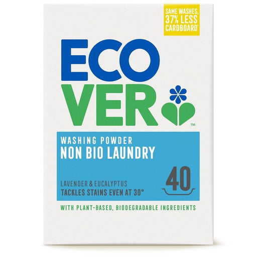 Ecover Washing Powder Non Bio 3KG