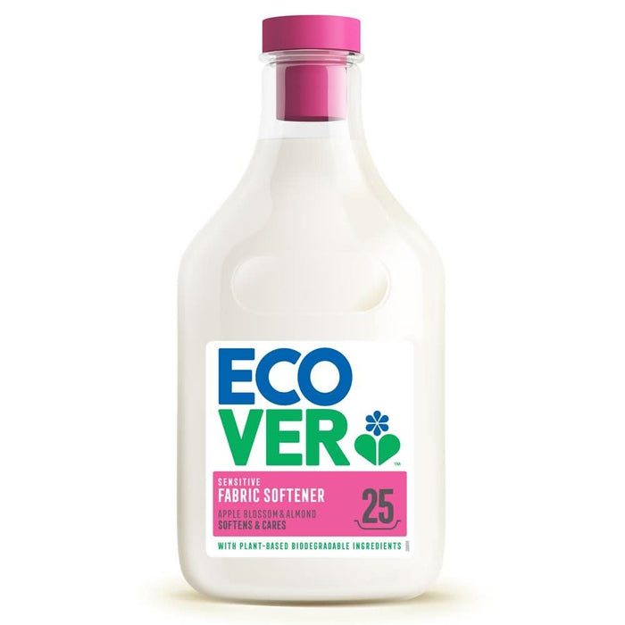Ecover Fabric Softener Apple Blossom 750ml