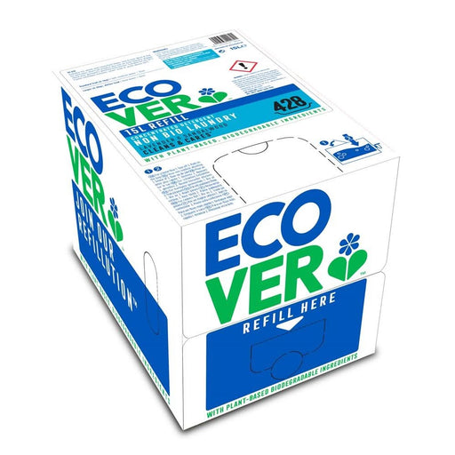 Ecover Conc Non-Bio Laundry Liquid 15000ml