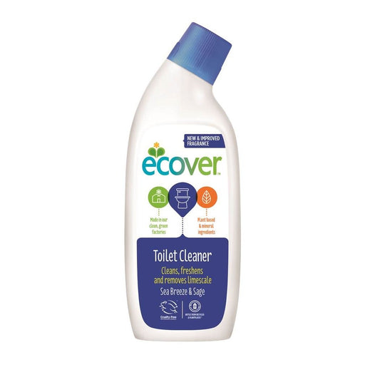 Ecover Toilet Cleaner Sea & Sage 750ml