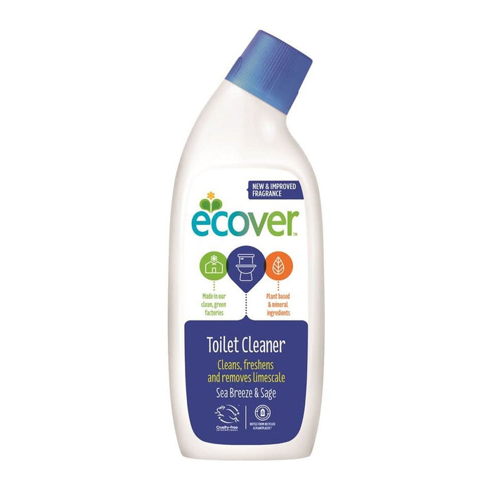 Ecover Toilet Cleaner Sea & Sage 750ml