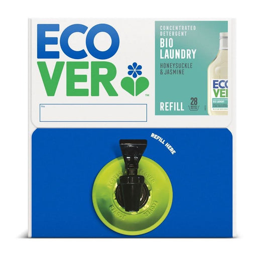 Ecover Conc Bio Laundry Liquid 15L