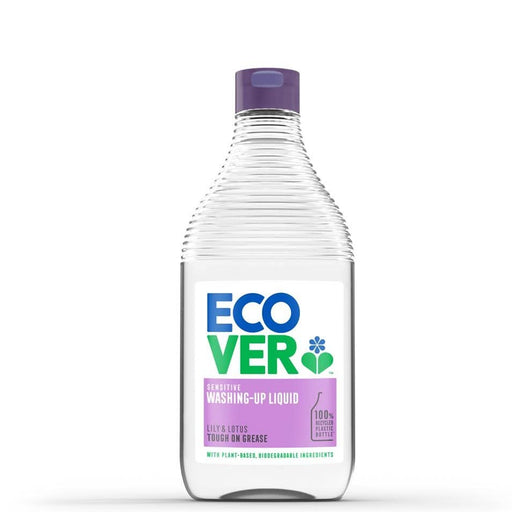 Ecover Washing Up Liquid Lily & Lotus 450ml
