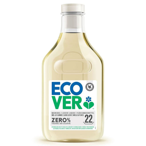 Ecover Zero Delicate Laundry Liquid 1000ml