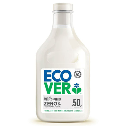 Ecover Zero Fabric Softener Zero 1500ml