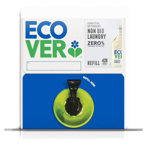Ecover Zero Refill Laundry Liquid Zero 15L