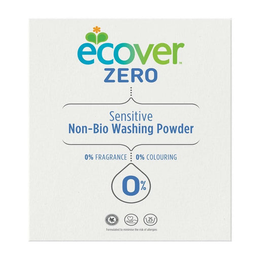 Ecover Zero Washing Powder Zero 1875g